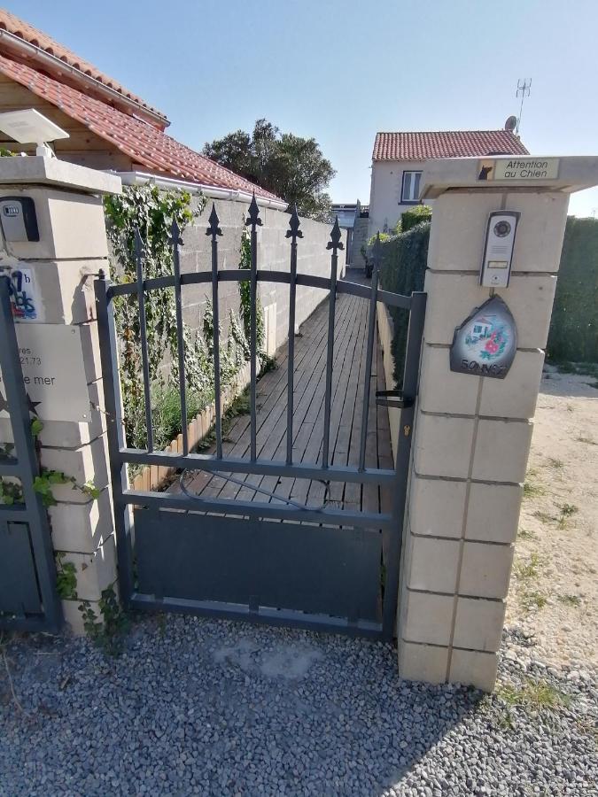 Bourcefranc L'Etoile De Mer מראה חיצוני תמונה