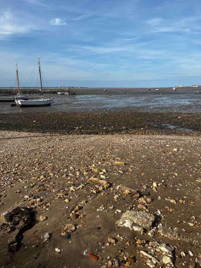 Bourcefranc L'Etoile De Mer מראה חיצוני תמונה