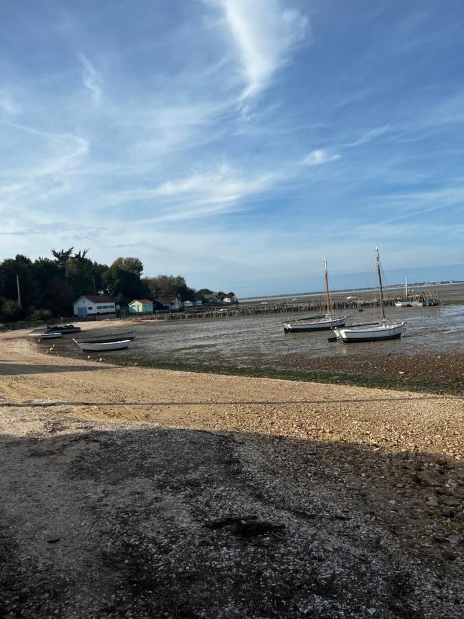 Bourcefranc L'Etoile De Mer מראה חיצוני תמונה