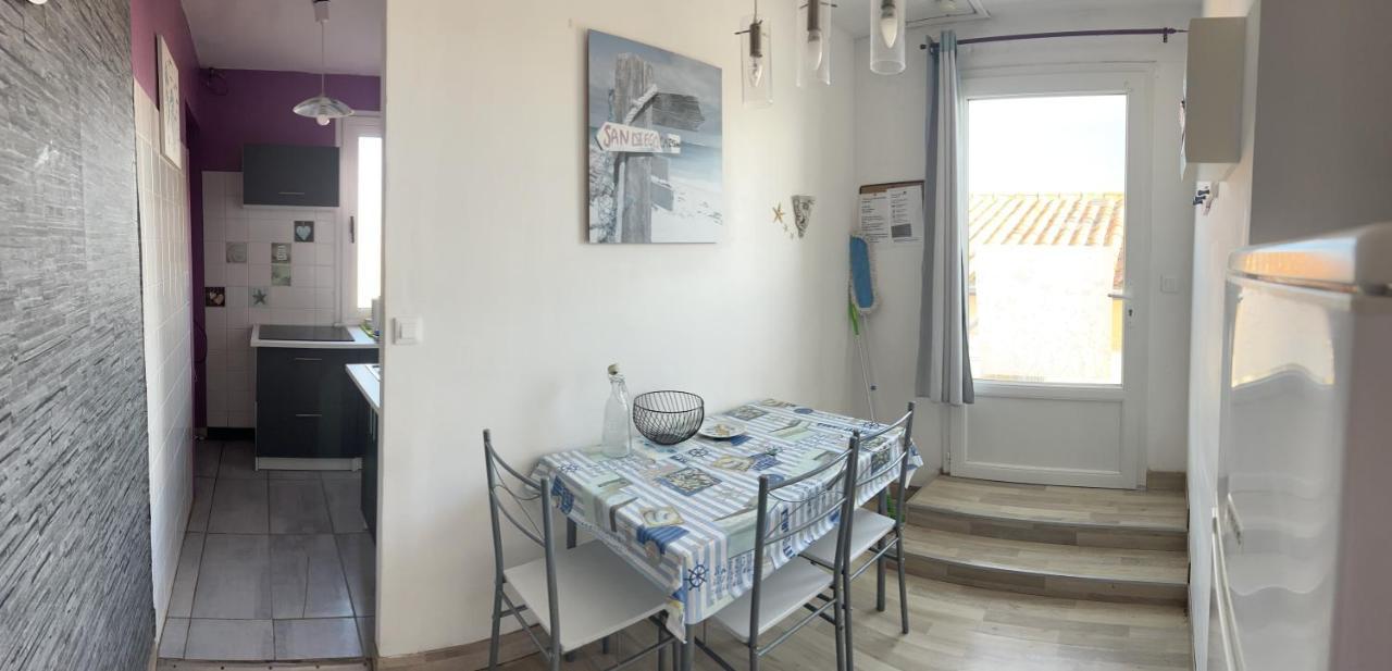 Bourcefranc L'Etoile De Mer מראה חיצוני תמונה